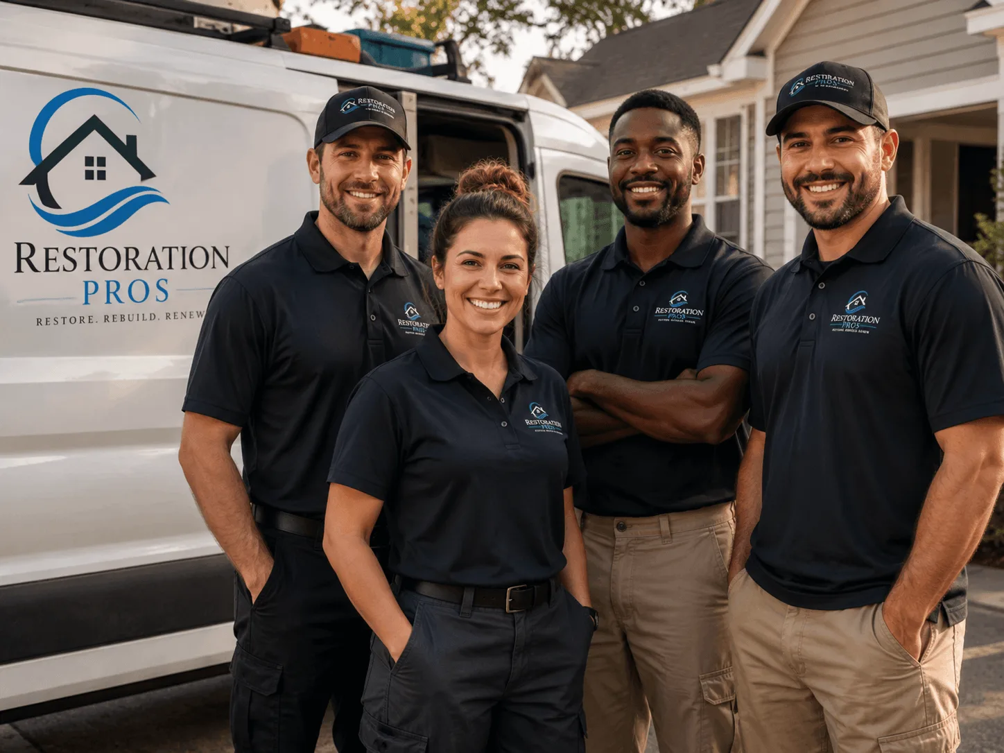 Professional Flood Damage Restoration Services in La Crosse, IN